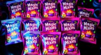 top magic mixies refills