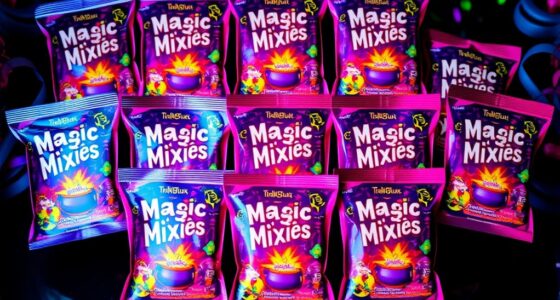 top magic mixies refills