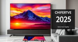 top oled tv cyber monday deals