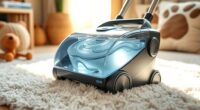 top pet carpet cleaning devices
