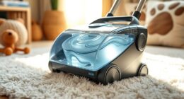 top pet carpet cleaning devices