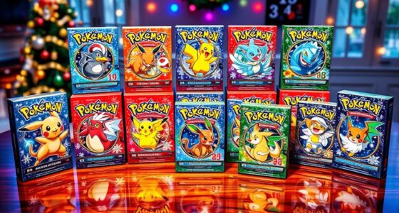 top pok mon tcg advent calendars