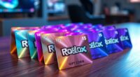 top roblox gift card codes