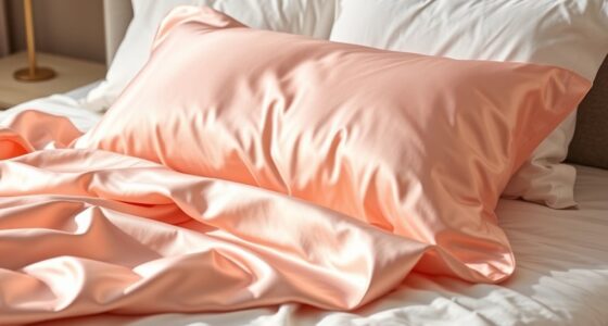 top silk pillowcases for beauty