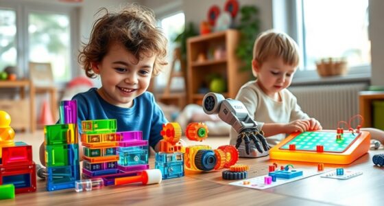 top stem toys for toddlers