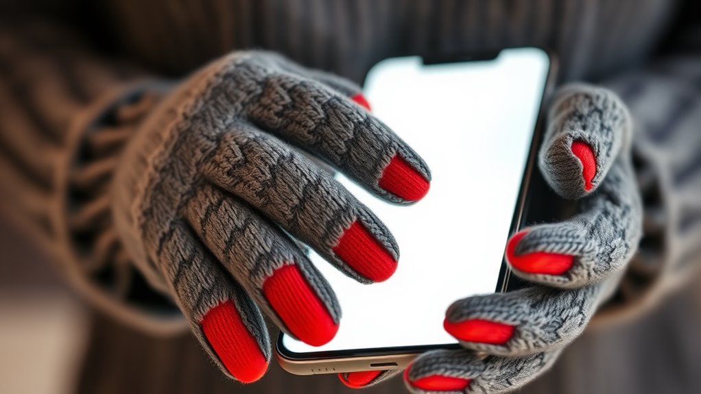 top touchscreen gloves 2025