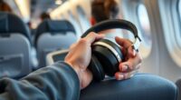 top travel noise canceling headphones
