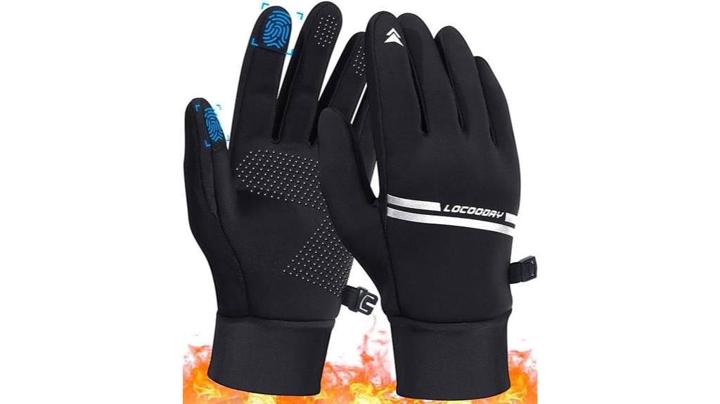 warm winter glove essentials