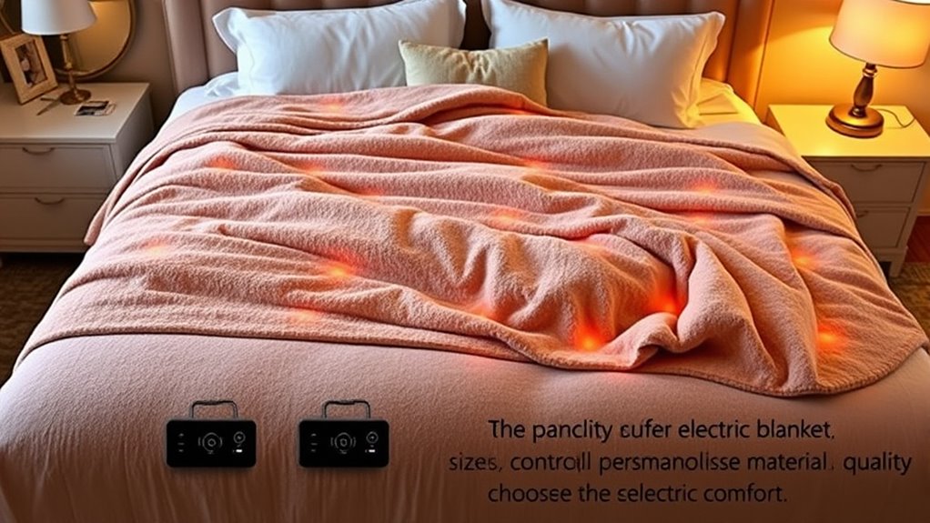 warmth safety comfort control