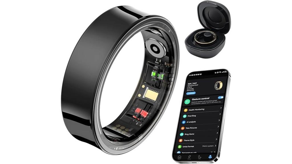 wearable fitness health tracker