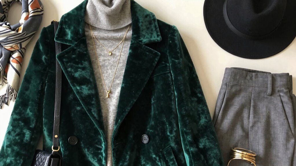 accessorize layer personalize inspire