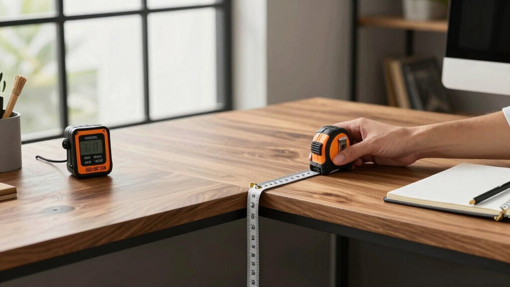 accurate space measurement tools