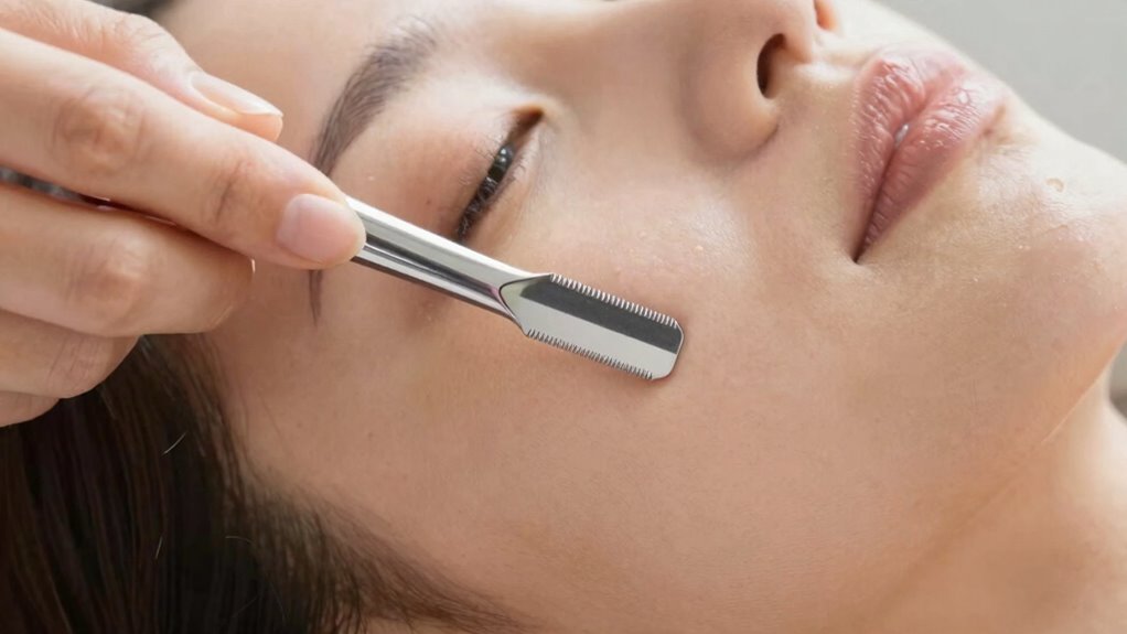 adjust blade maintain tension