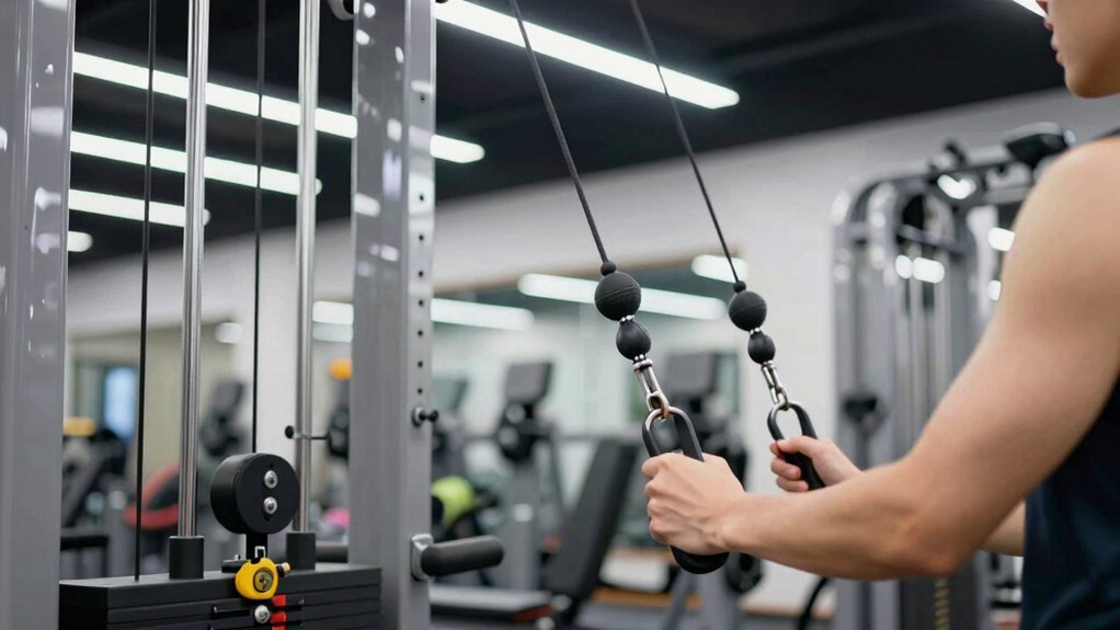 adjust cable ratios effectively
