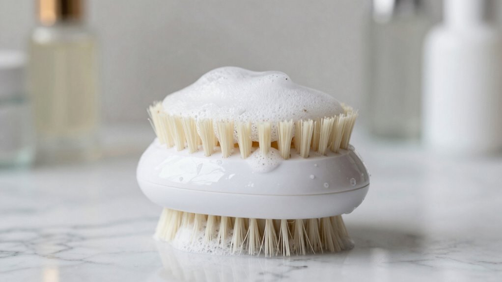 adjust cleanse frequency gradually