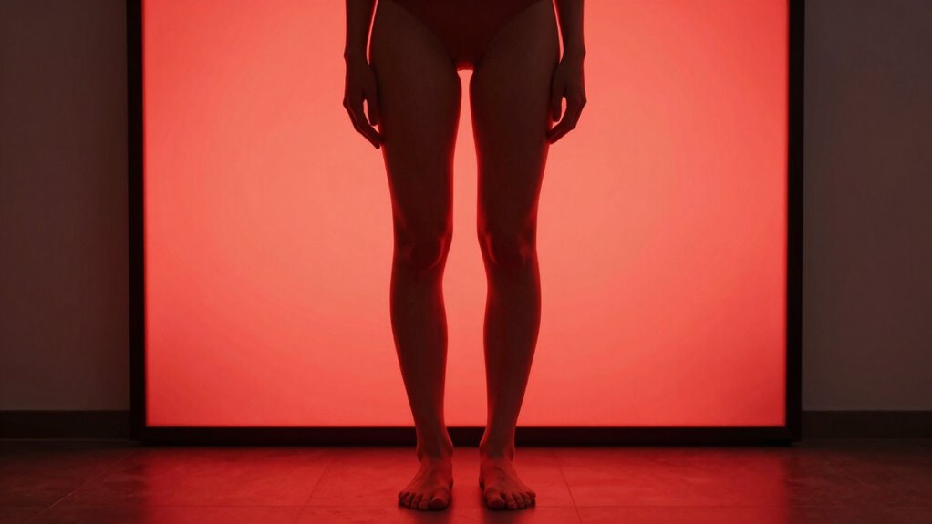 adjust distance based on wavelength