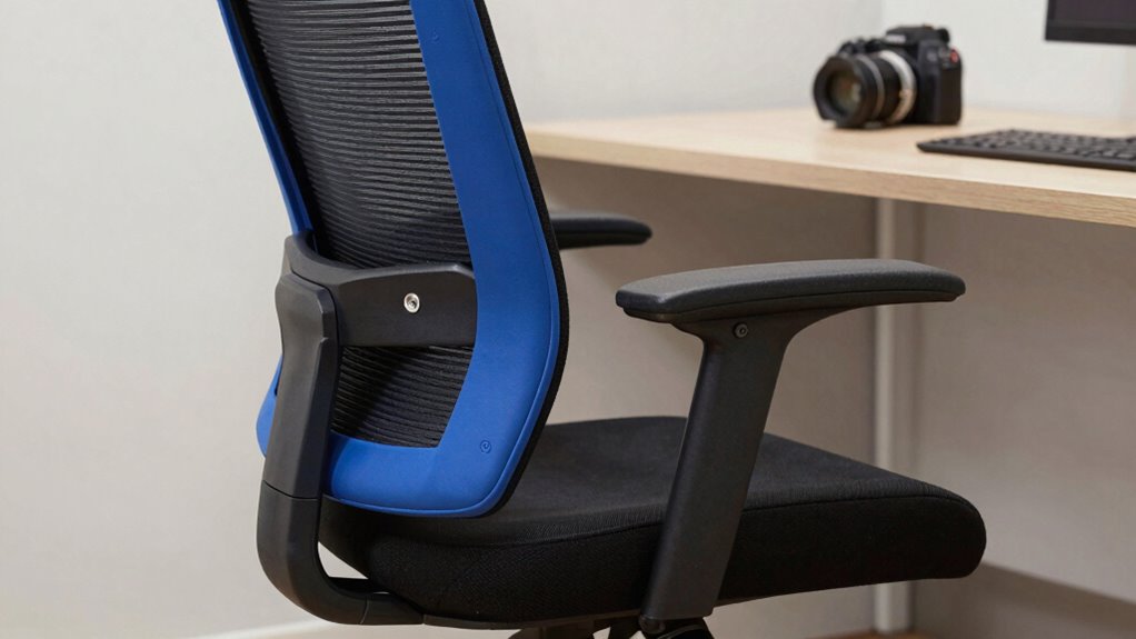 adjust lumbar support properly