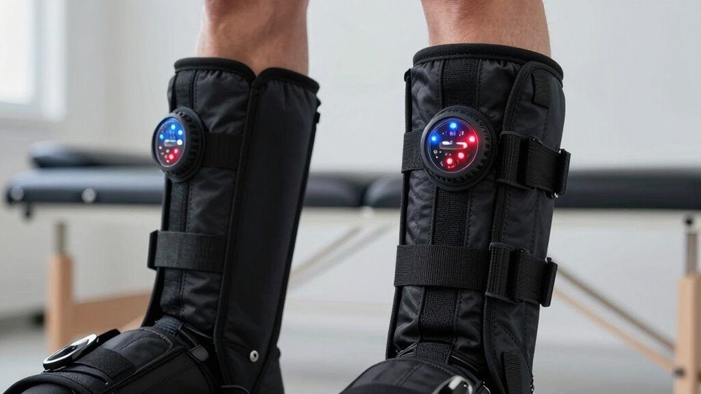 adjust pressure for goals