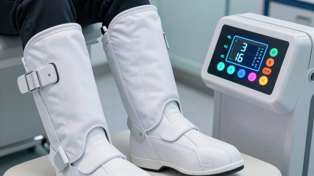 adjust pressure gradually carefully