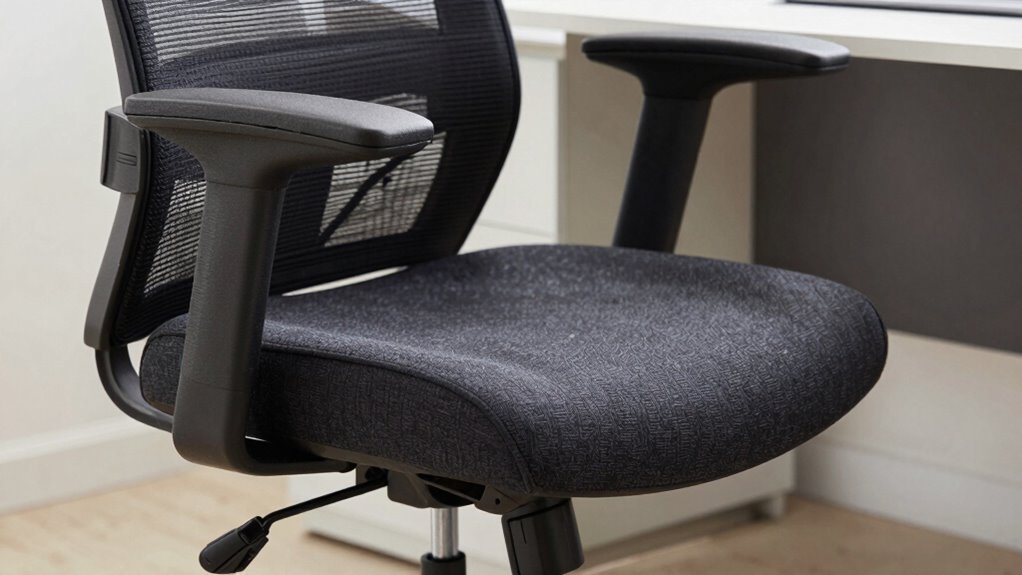 adjust seat depth and cushioning