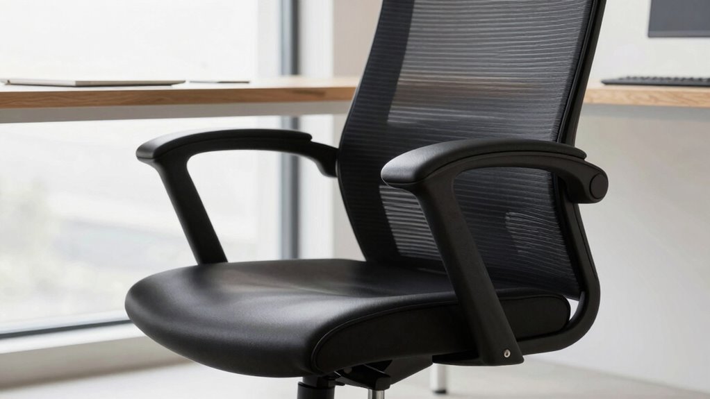 adjust seat height lumbar support