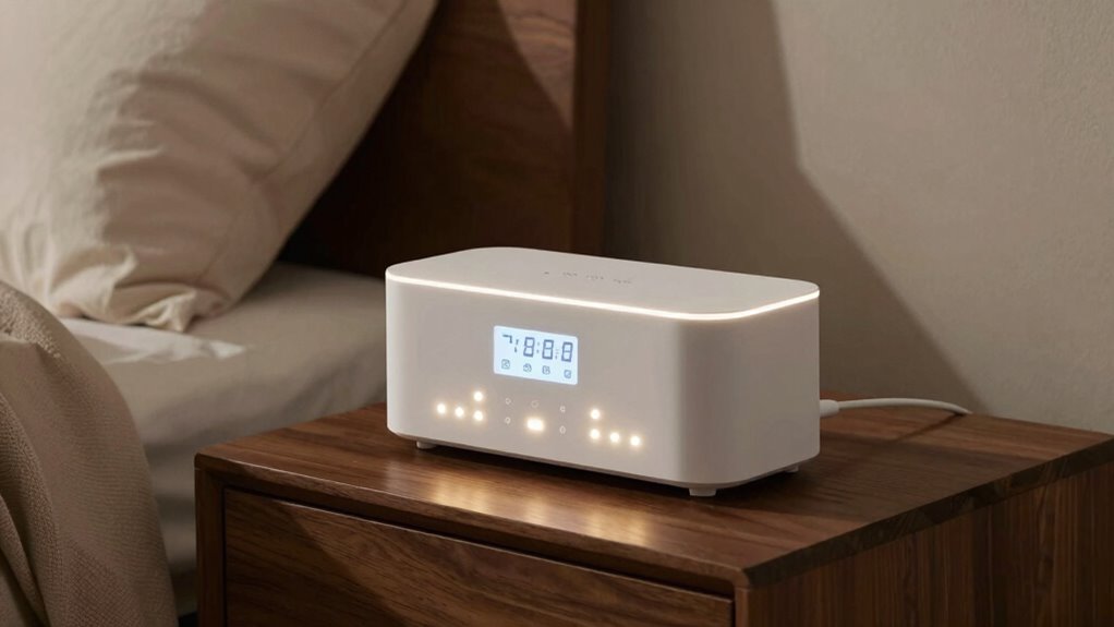 adjust sounds for relaxation