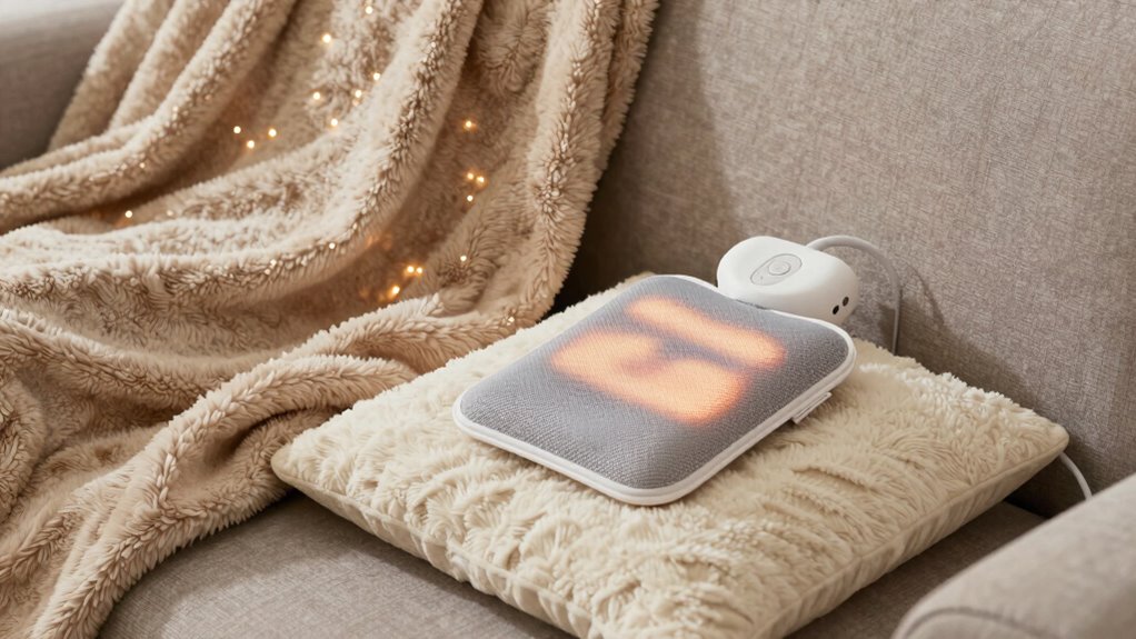adjustable durable heating devices