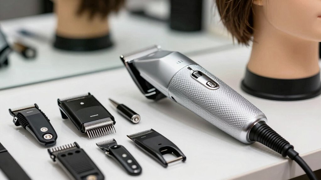 adjustable guard length settings