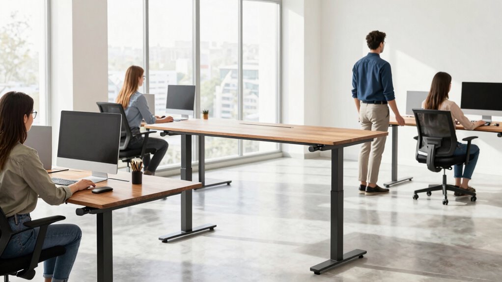 adjustable height for comfort