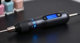 adjustable nail drill speeds