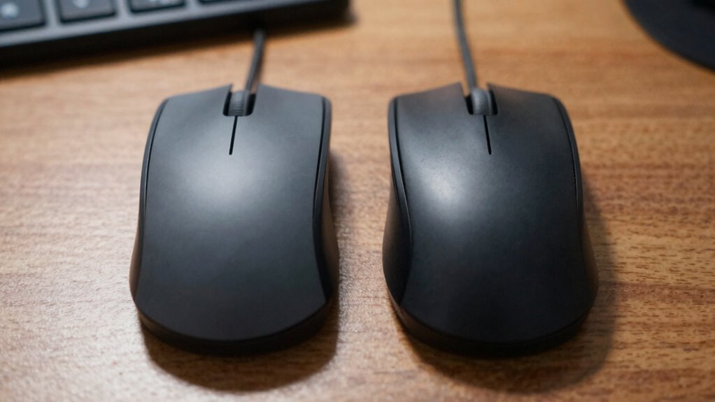 adjusting to ergonomic design