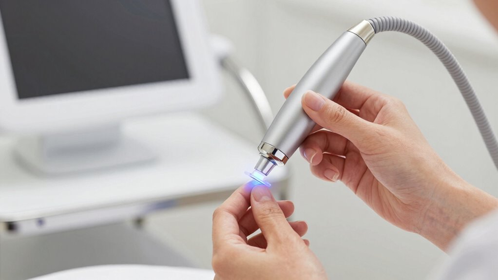 avoid high frequency wand