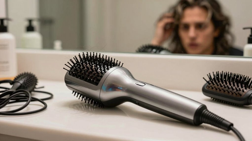 avoid if sensitive scalp