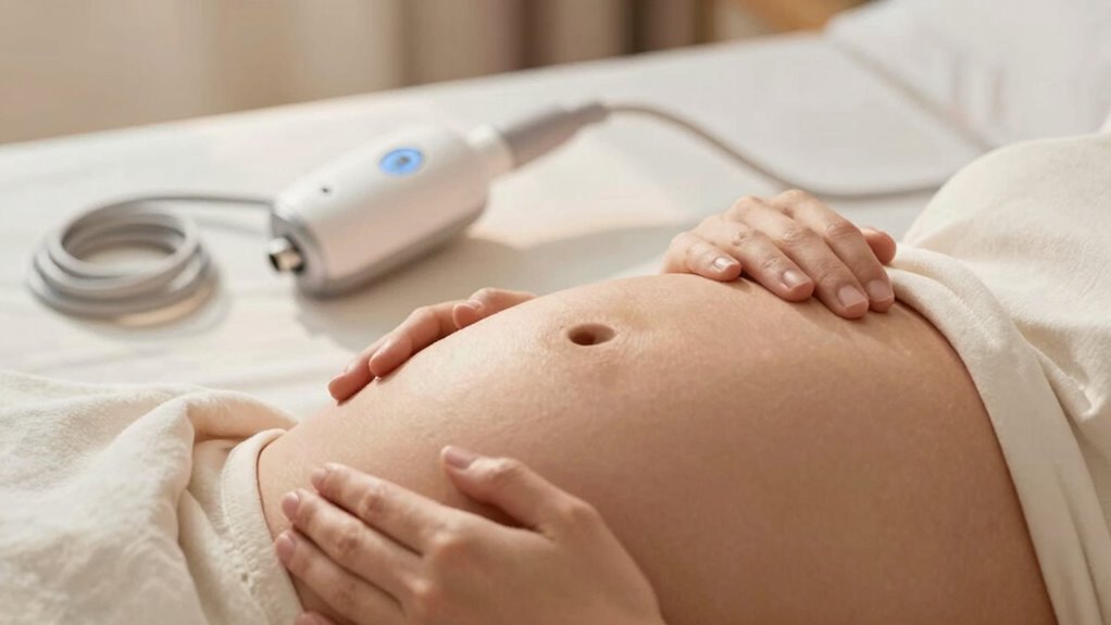 avoid microcurrent during pregnancy