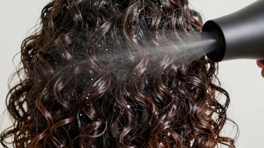 avoid overdrying and wrong products