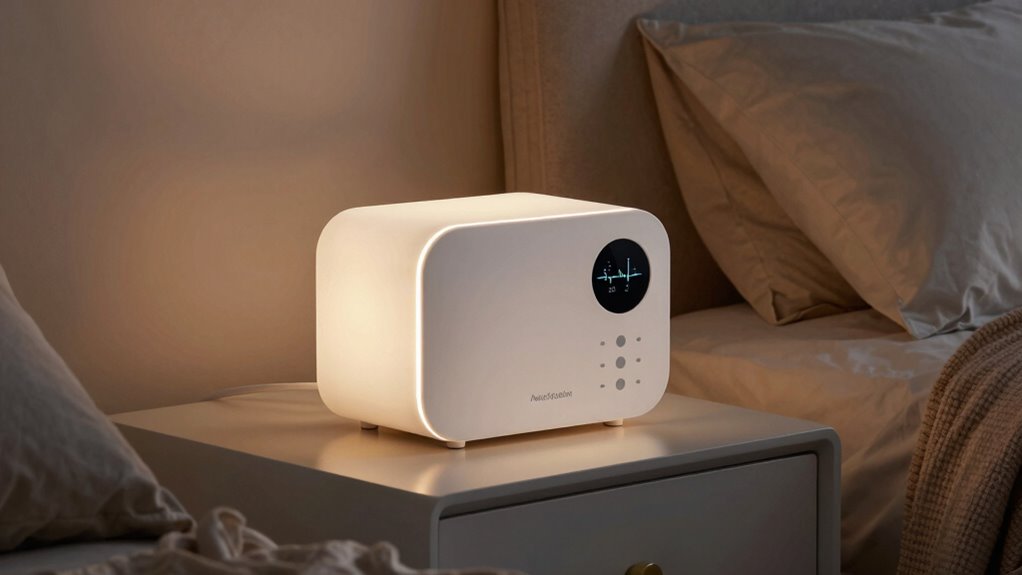 avoid sudden noises disrupting calm