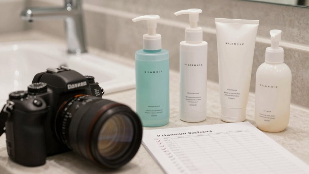 avoid sun tan irritation