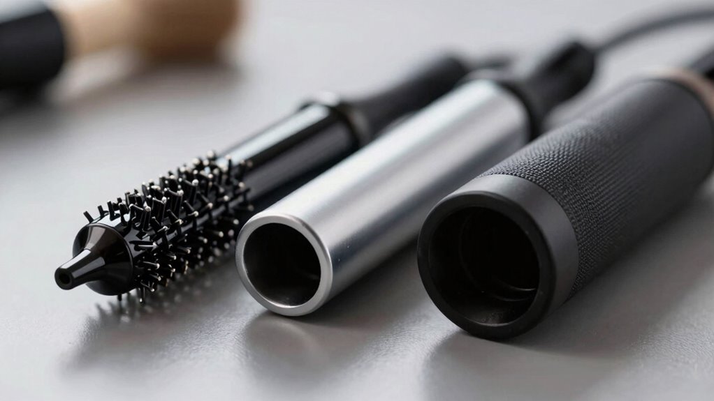 barrel size influences curl