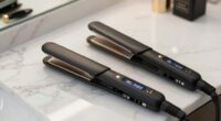 battery specifications for cordless straighteners