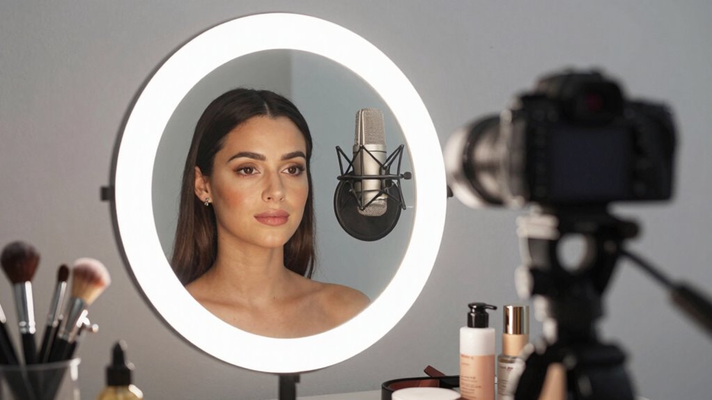 beauty content creation essentials