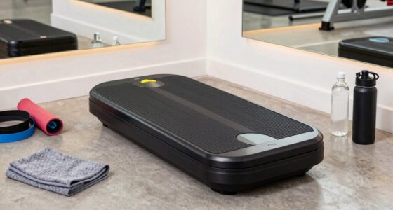 benefits of daily vibration training