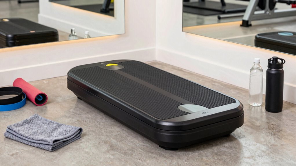 benefits of daily vibration training