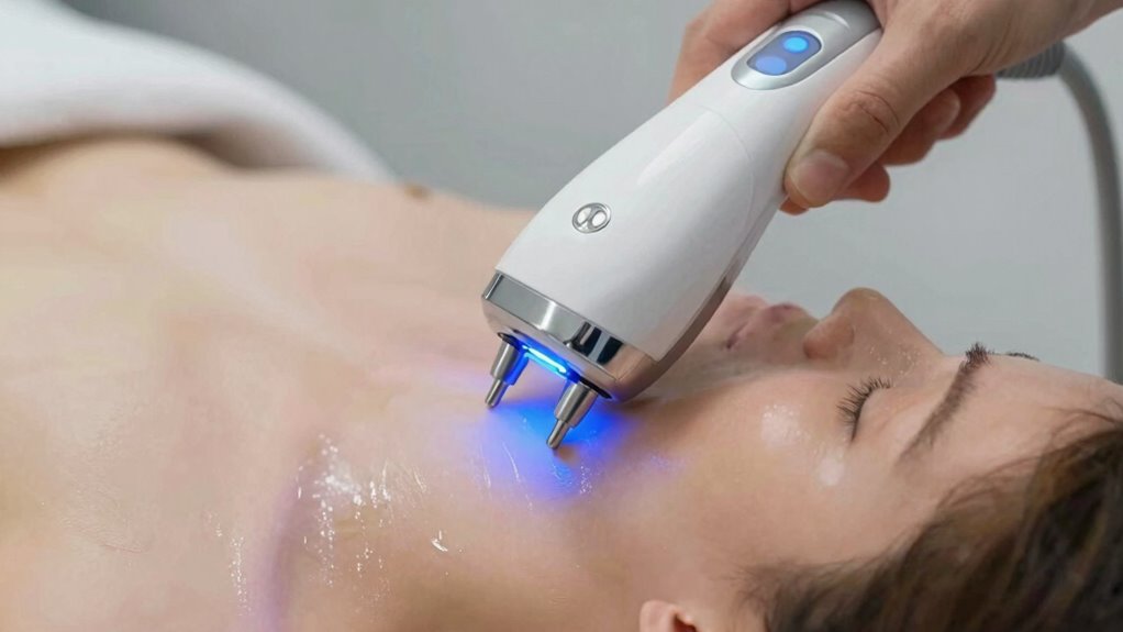 benefits of iontophoresis treatments