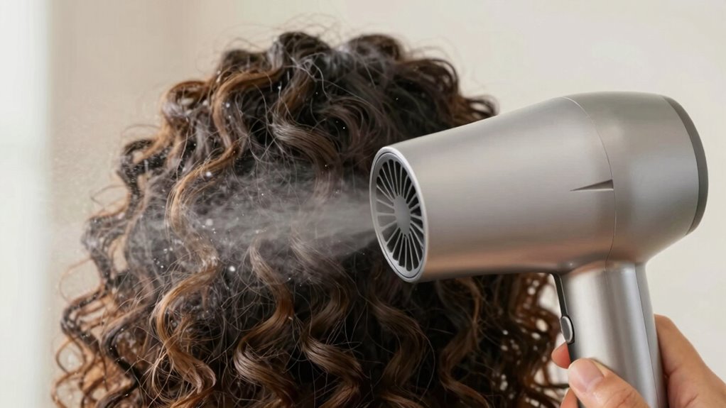 best diffuser for curly hair