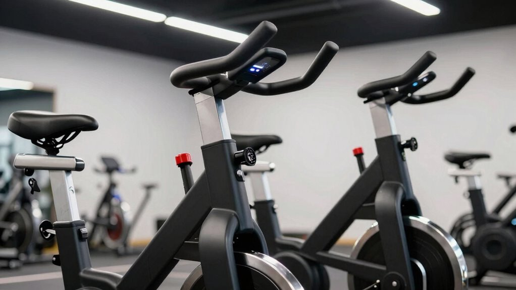 bike resistance and features