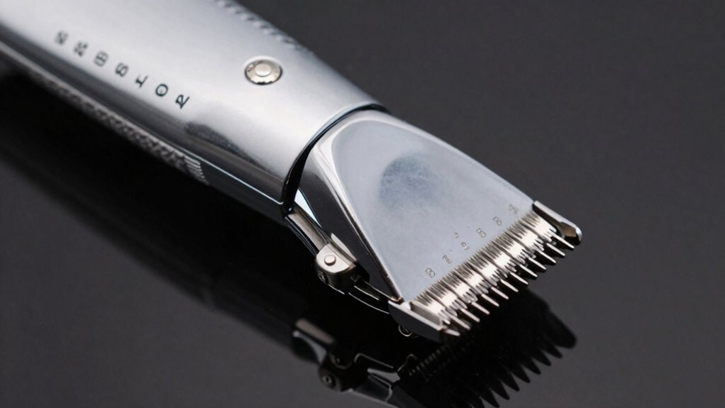 blade size influences hairstyle