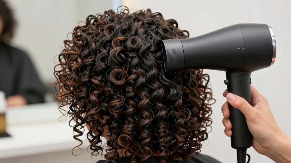 bonnet dryers fit test