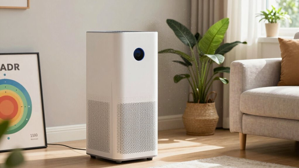 cadr filters maintenance effectiveness