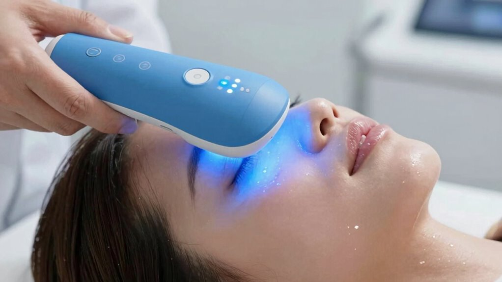 certified safe blue light