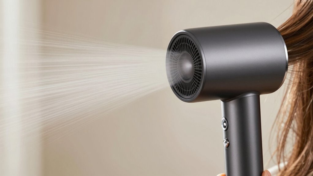 check airflow and wattage